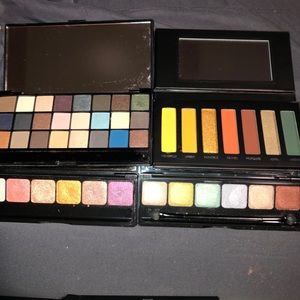 💜 EYE PALETTE BUNDLE💜